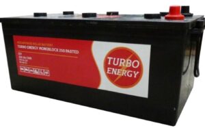batería turbo energy